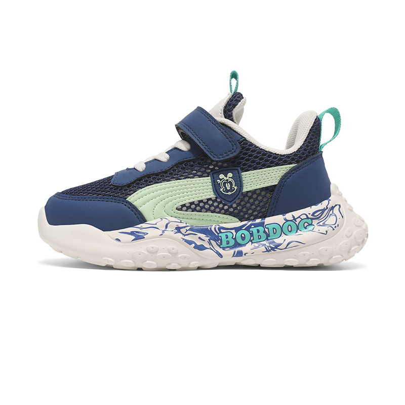 Кроссовки для бега для детей, противоскользящие, с амортизацией, устойчивые к истиранию, с отскоком, дышащие BOBDOG, синий
Кроссовки для бега для детей, противоскользящие, с амортизацией, устойчивые к истиранию, с отскоком, дышащие BOBDOG, синий