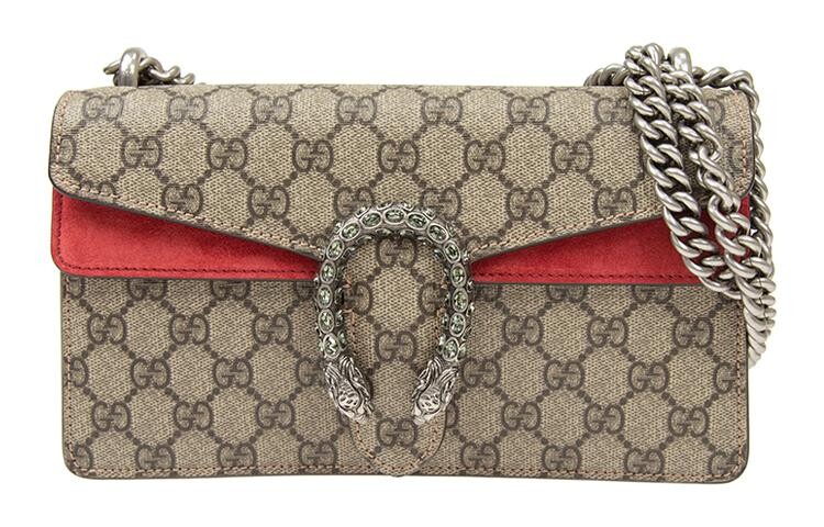 Gucci Женская сумка через плечо Dionysus
Gucci Женская сумка через плечо Dionysus