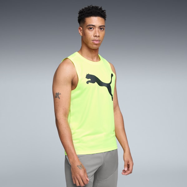 Мужская тренировочная майка Train All Day Essentials Puma, желтый
Мужская тренировочная майка Train All Day Essentials Puma, желтый