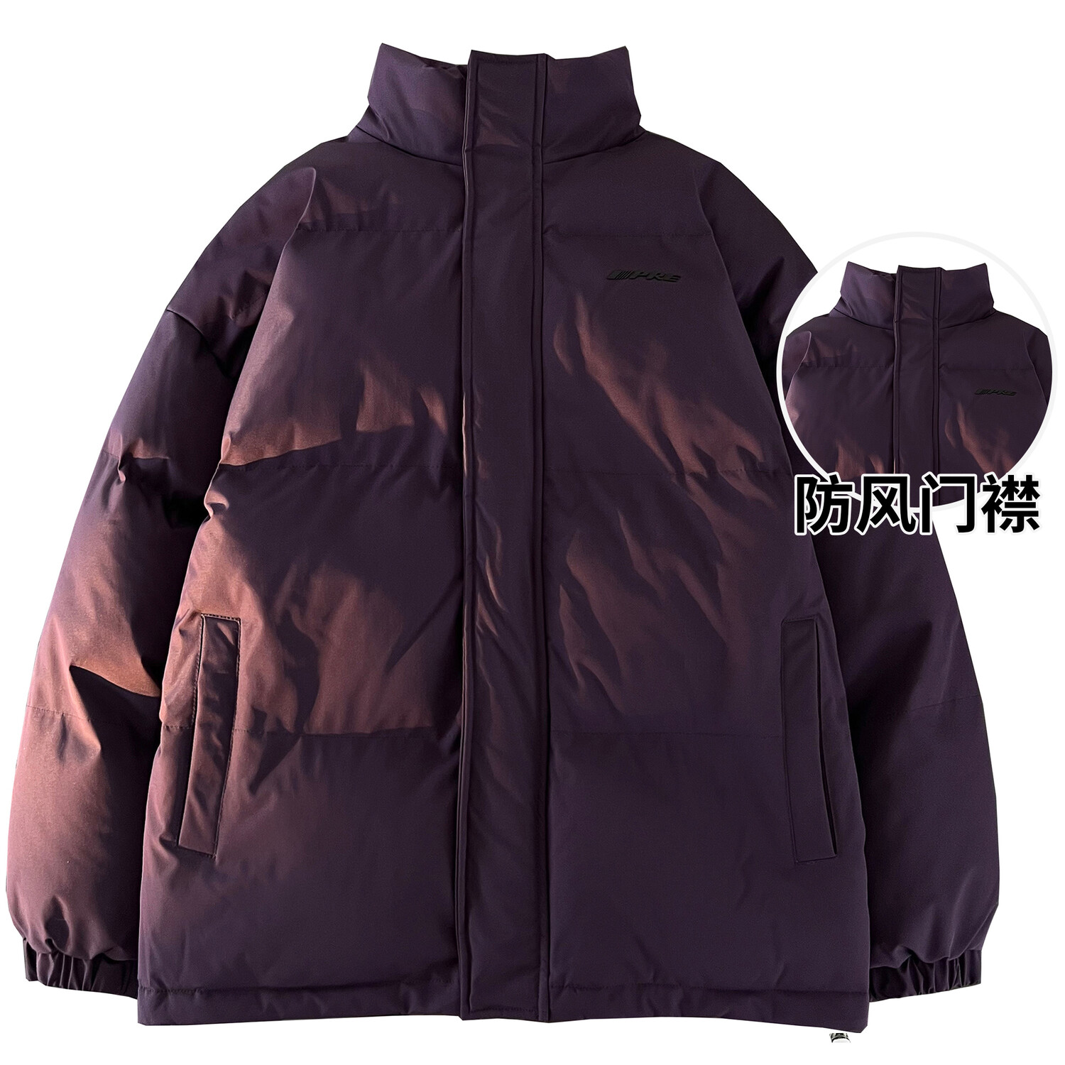 PRESSURE Зимняя одежда унисекс, Темно-серый
PRESSURE Зимняя одежда унисекс, Темно-серый