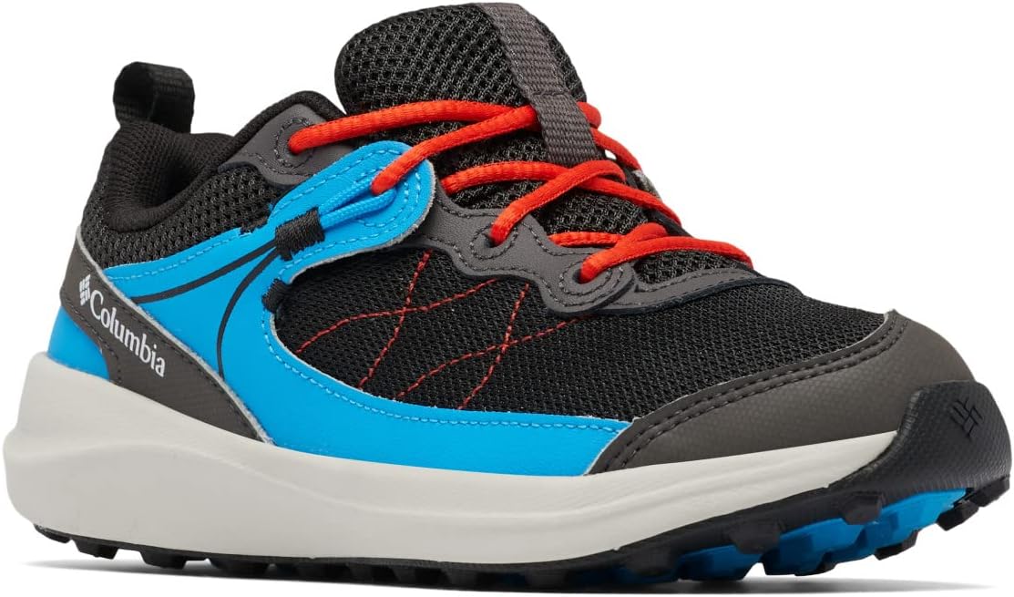 Columbia Unisex-Child Trailstorm, Black/Compass Blue
Columbia Unisex-Child Trailstorm, Black/Compass Blue