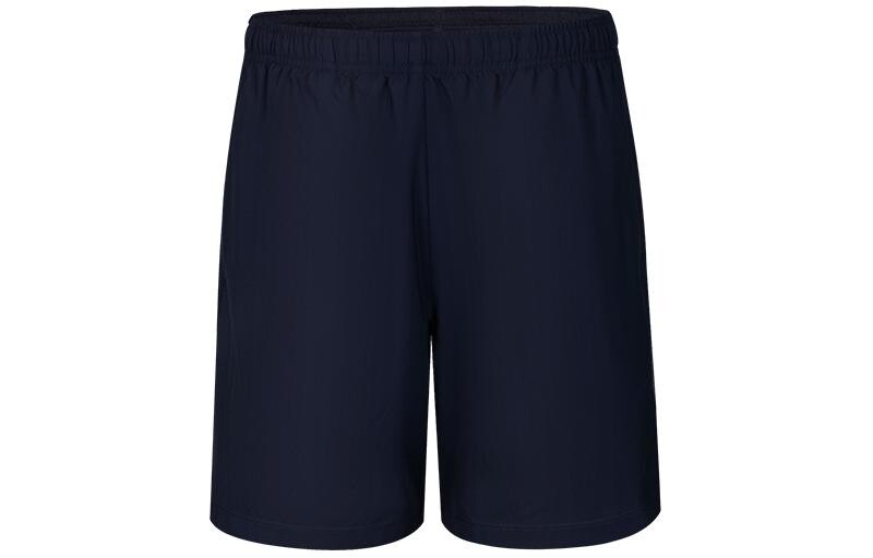 Повседневные шорты мужские темно-синие Asics, темно-синий 
Повседневные шорты мужские темно-синие Asics, темно-синий
