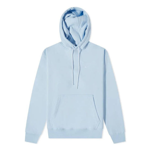 Толстовка NikeLab Fleece Hoodie 'Blue', синий
Толстовка NikeLab Fleece Hoodie 'Blue', синий