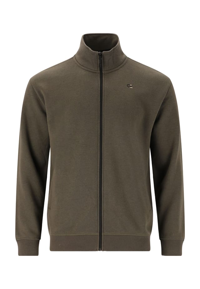 Толстовка Pitt с практичными боковыми карманами Cruz, черный
Толстовка Pitt с практичными боковыми карманами Cruz, черный