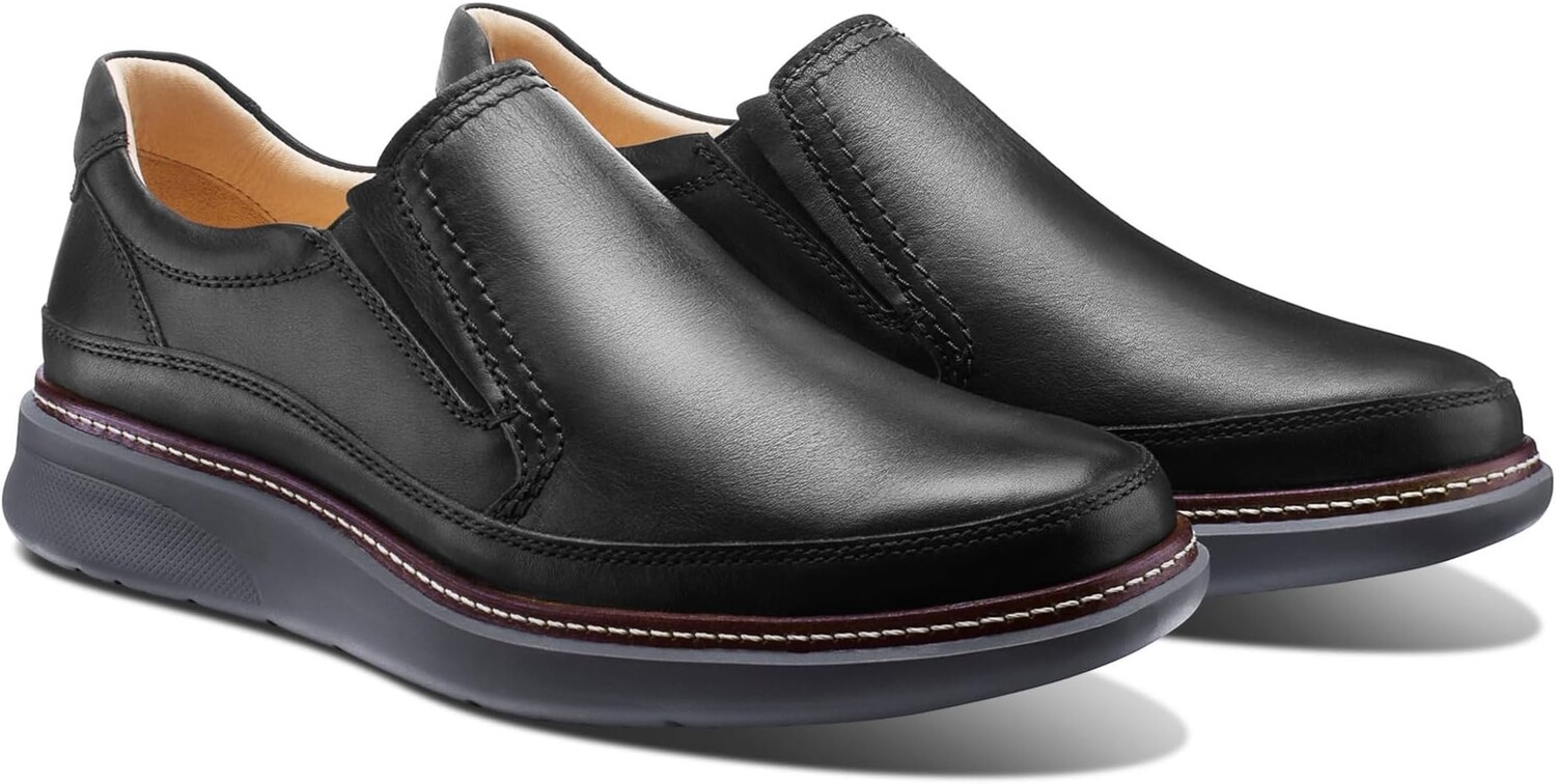 Оксфорды Rafael Slip-On Samuel Hubbard, черная кожа
Оксфорды Rafael Slip-On Samuel Hubbard, черная кожа
