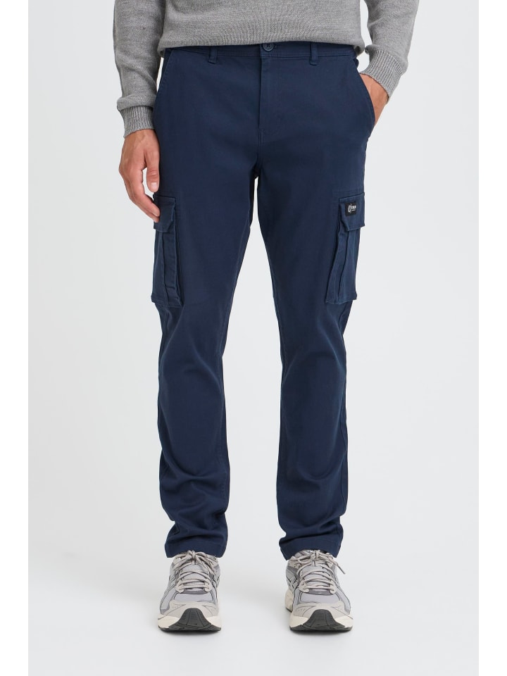 Брюки-Карго !SOLID, синий
Брюки-Карго !SOLID, синий