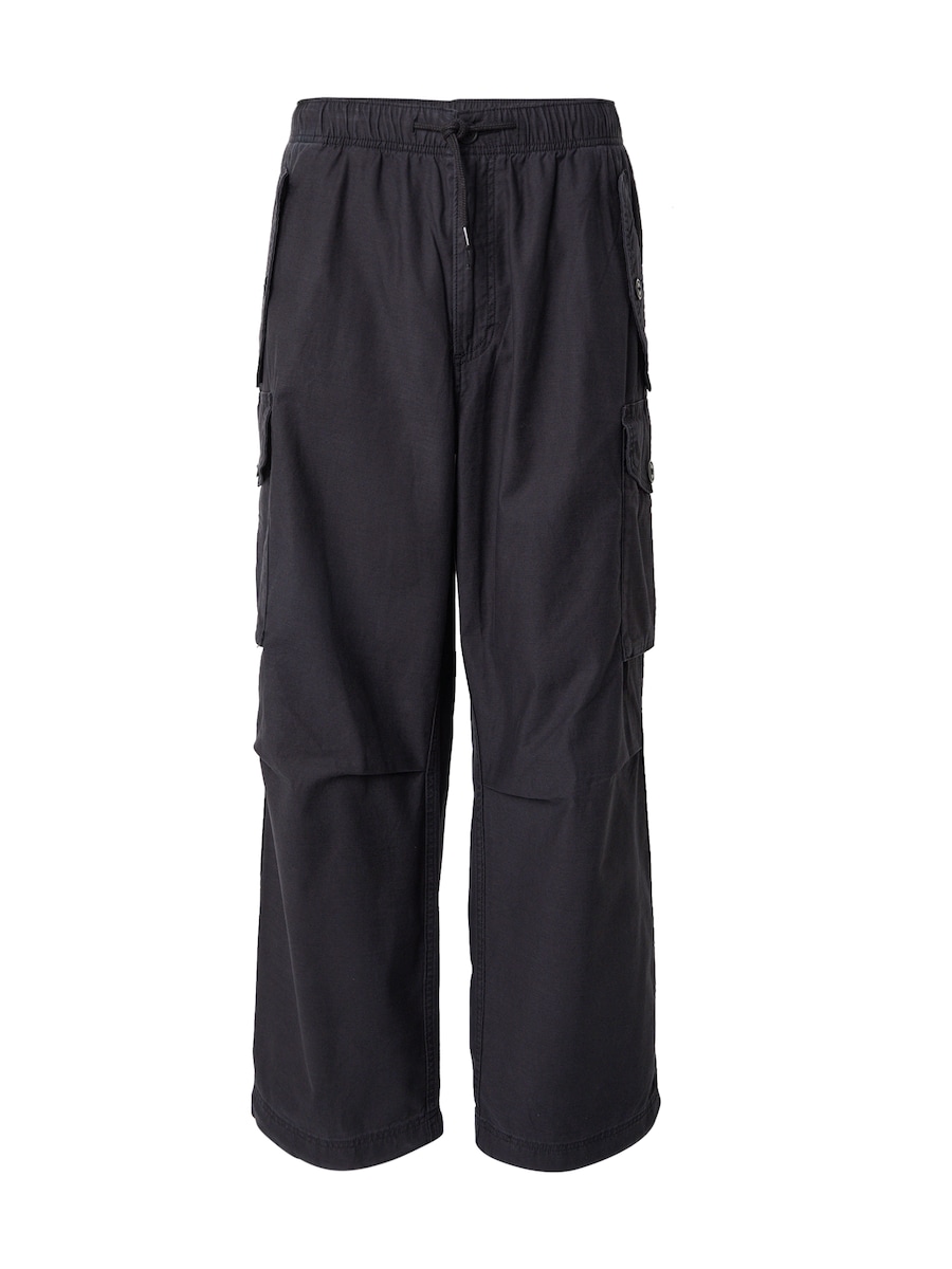 Мешковатые джинсы-карго LEVI'S Baggy Field Cargo, черный
Мешковатые джинсы-карго LEVI'S Baggy Field Cargo, черный
