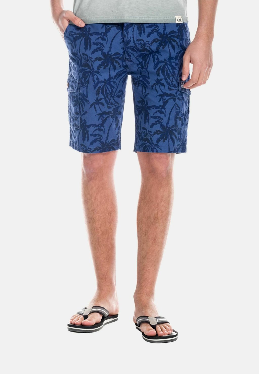 Шорты Koroshi, синий
Шорты Koroshi, синий