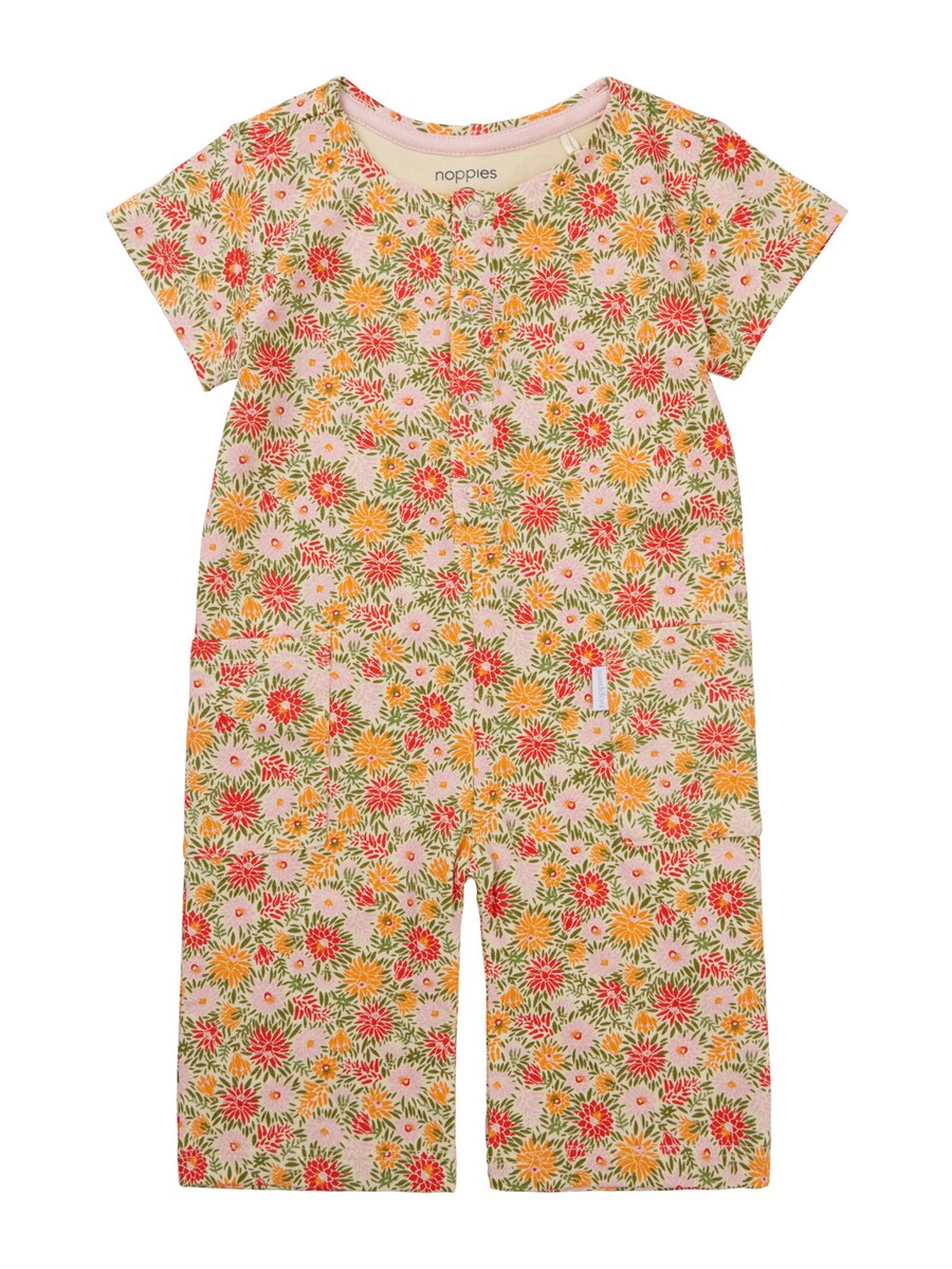 Комбинезон Noppies Millcreek, оранжевый
Комбинезон Noppies Millcreek, оранжевый