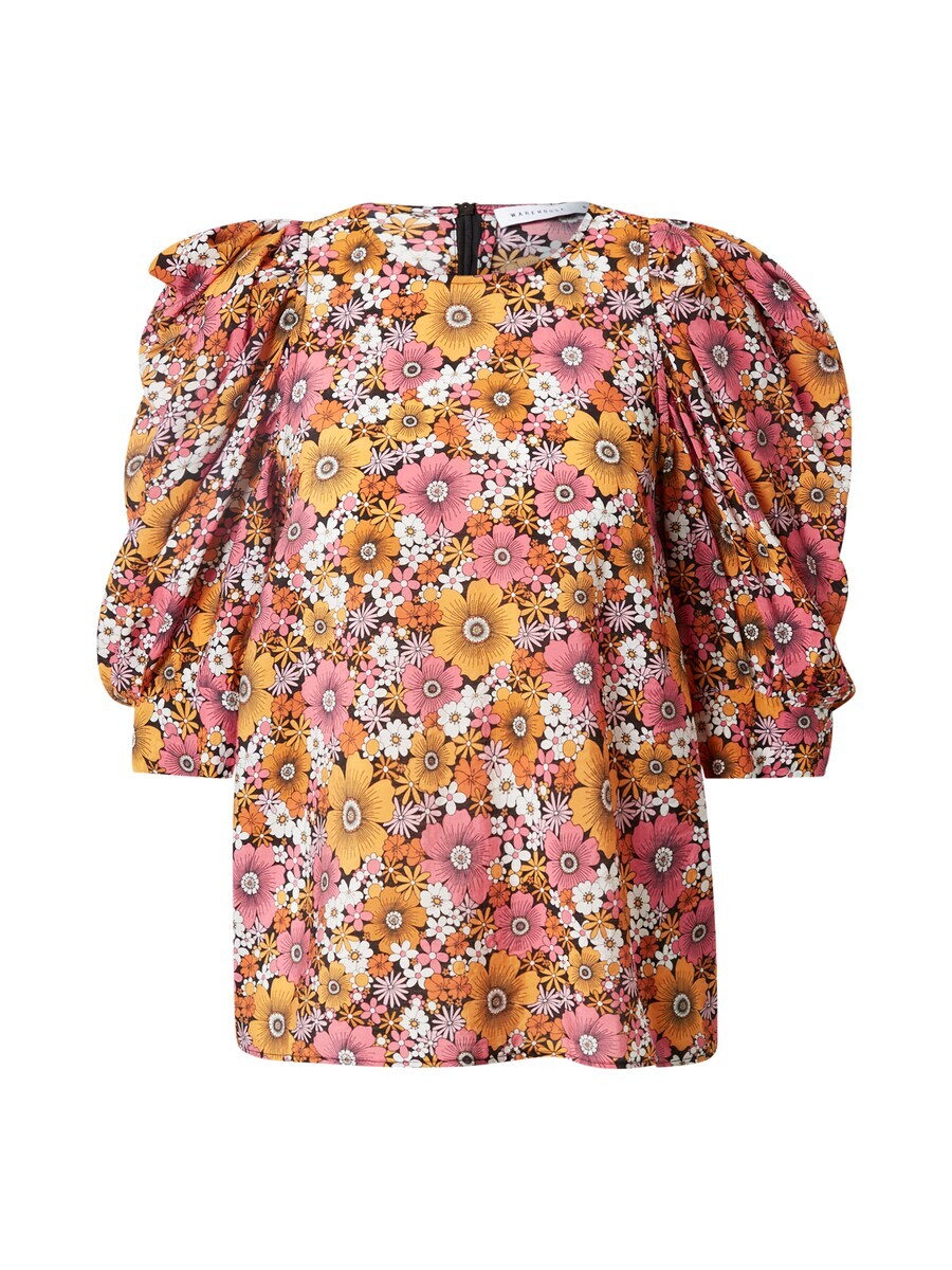 Блузка с коротким рукавом Warehouse Blouse, разноцветный
Блузка с коротким рукавом Warehouse Blouse, разноцветный