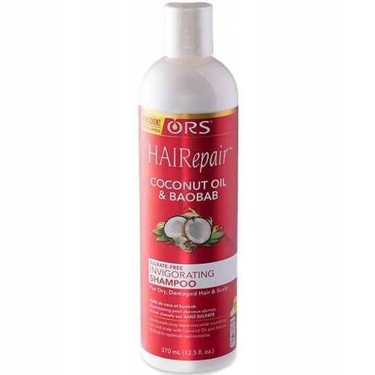 Шампунь для волос, 370мл ORS HAIRepair Invigorating Shampoo
Шампунь для волос, 370мл ORS HAIRepair Invigorating Shampoo