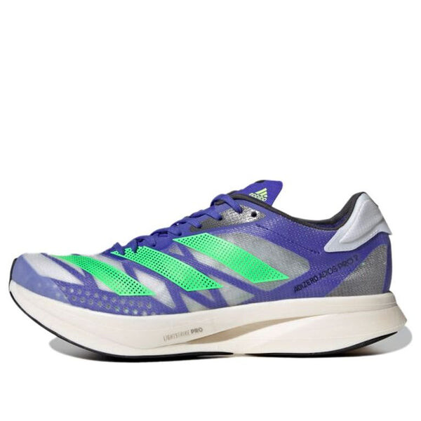 Кроссовки adizero adios pro 2 Adidas, фиолетовый
Кроссовки adizero adios pro 2 Adidas, фиолетовый