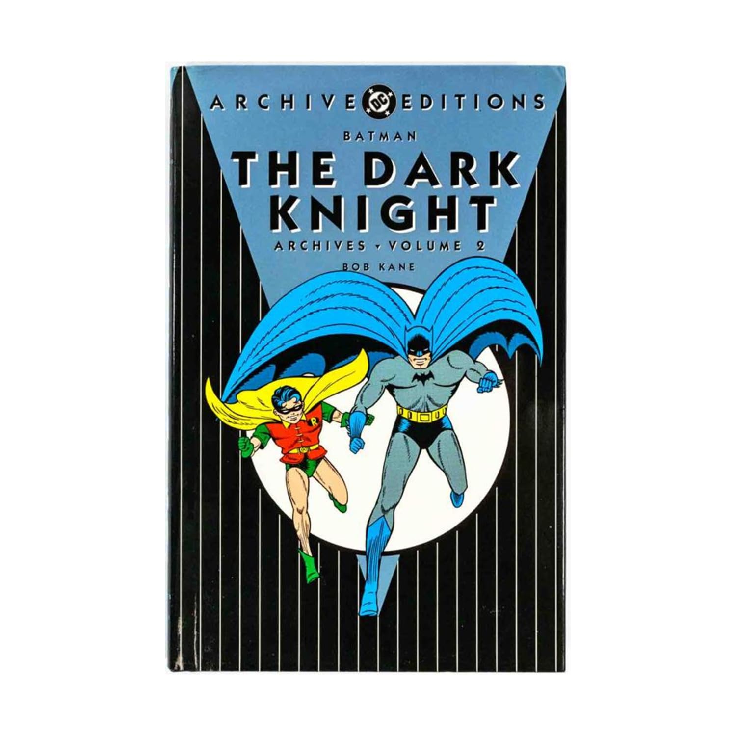 Batman: The Dark Knight - Archives, Volume 2 (DC Comics)
Batman: The Dark Knight - Archives, Volume 2 (DC Comics)