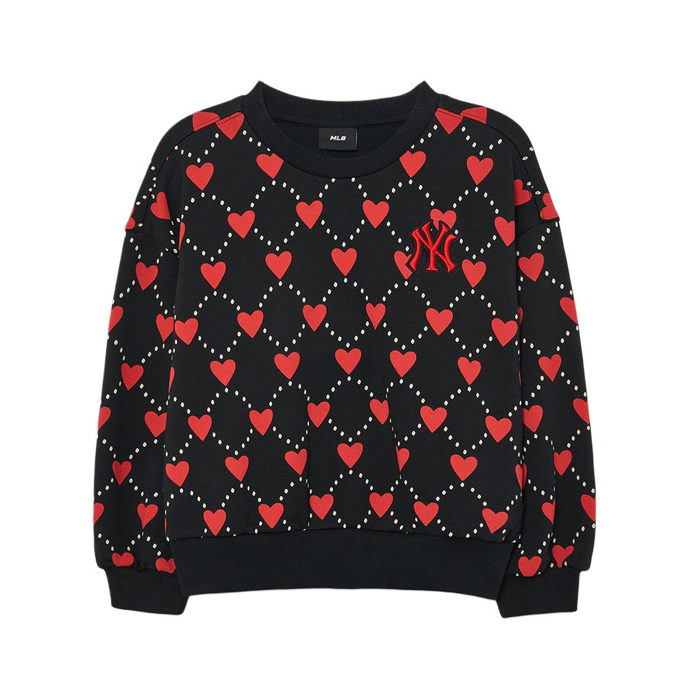 MLB Свитшот New York Yankees Black Kids'
MLB Свитшот New York Yankees Black Kids'