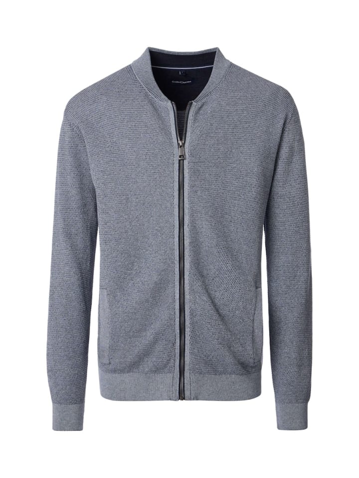 Кардиган синего цвета CASAMODA
Кардиган синего цвета CASAMODA