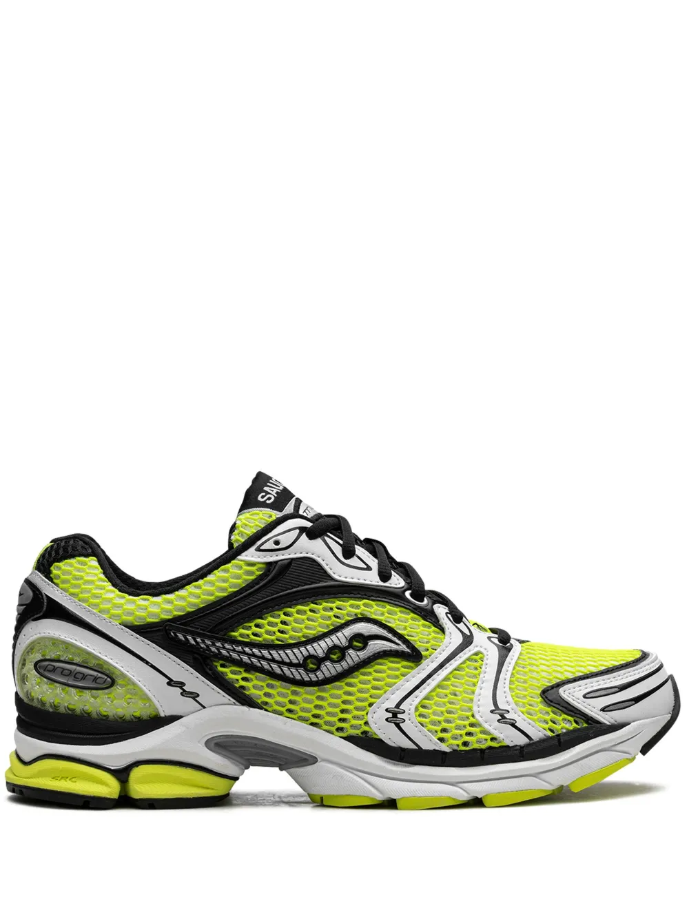 Кроссовки Progrid Triumph 4 Neon Yellow Saucony, желтый
Кроссовки Progrid Triumph 4 Neon Yellow Saucony, желтый