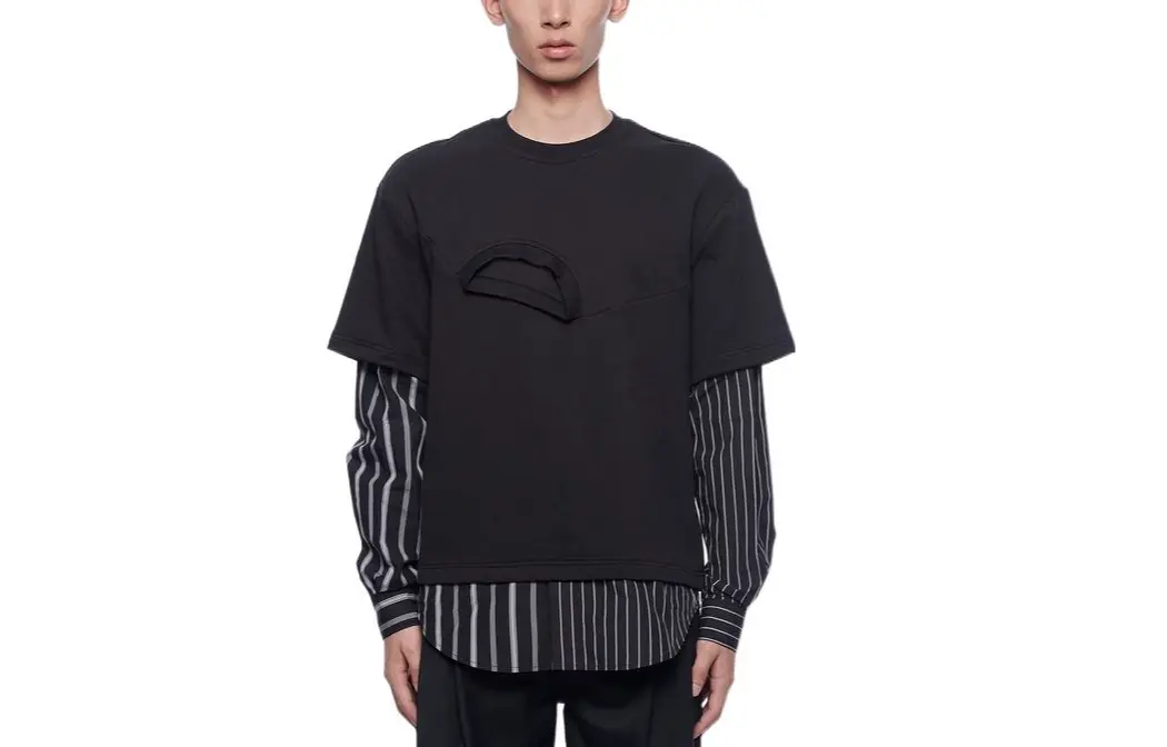 Feng Chen Wang Свитшот мужской черный
Feng Chen Wang Свитшот мужской черный