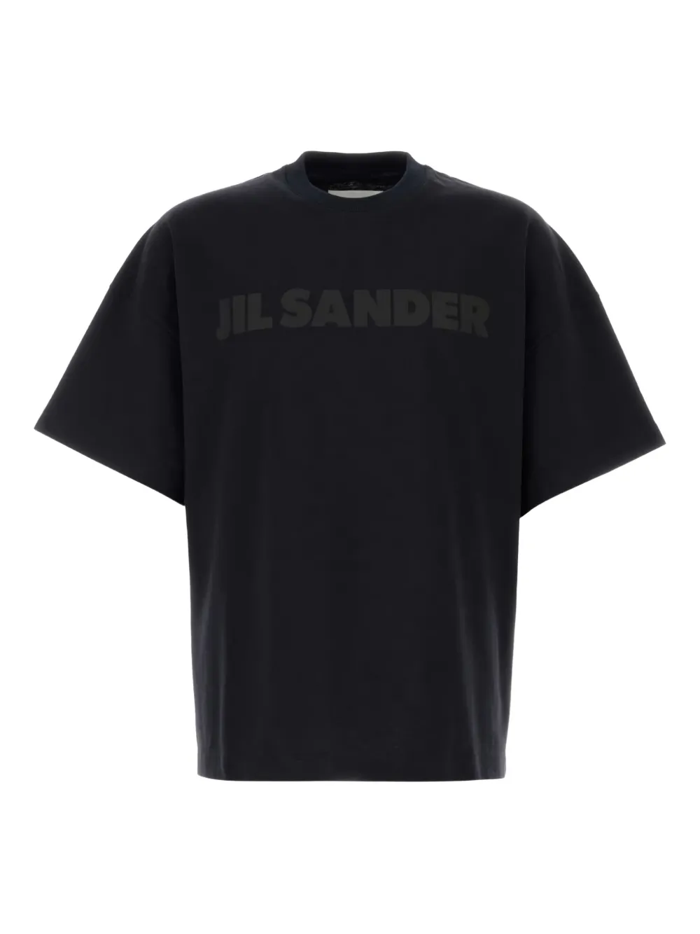 Футболка с логотипом Jil Sander, синий
Футболка с логотипом Jil Sander, синий