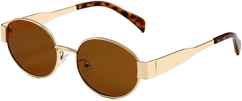 Солнцезащитные очки в стиле металл-панк для женщин, круглые, винтажные, с защитой от УФ-излучения UV400, для вечеринок, пляжа, путешествий и отдыха на природе, мужские HCPIHF, 5
Солнцезащитные очки в стиле металл-панк для женщин, круглые, винтажные, с защитой от УФ-излучения UV400, для вечеринок, пляжа, путешествий и отдыха на природе, мужские HCPIHF, 5