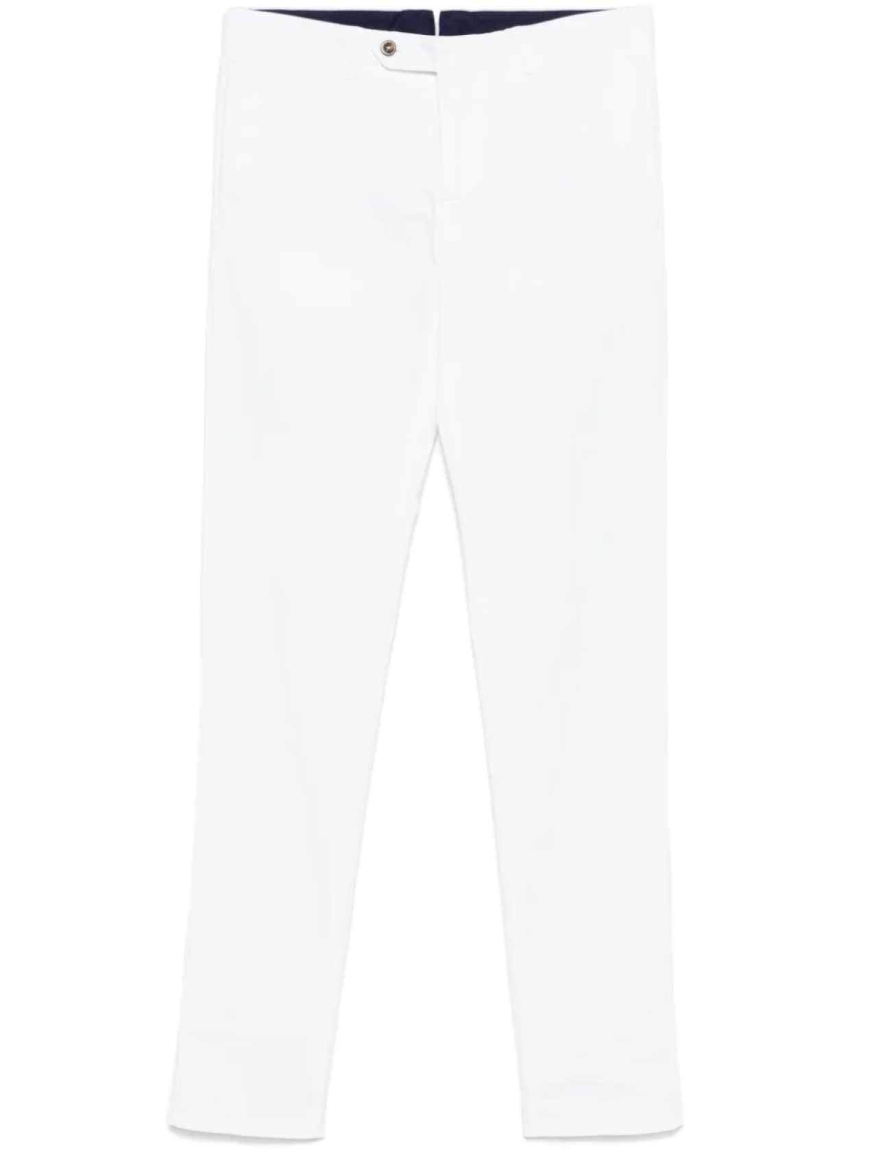 Зауженные брюки PT Torino, белый
Зауженные брюки PT Torino, белый
