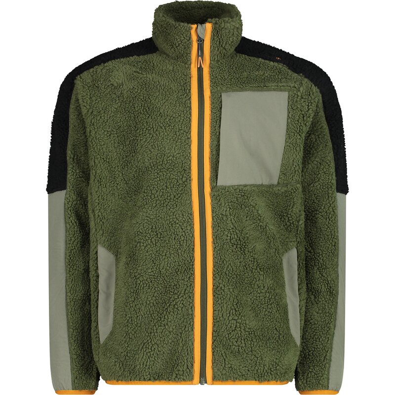 Мужская куртка Unterjacke Cmp, зеленый
Мужская куртка Unterjacke Cmp, зеленый