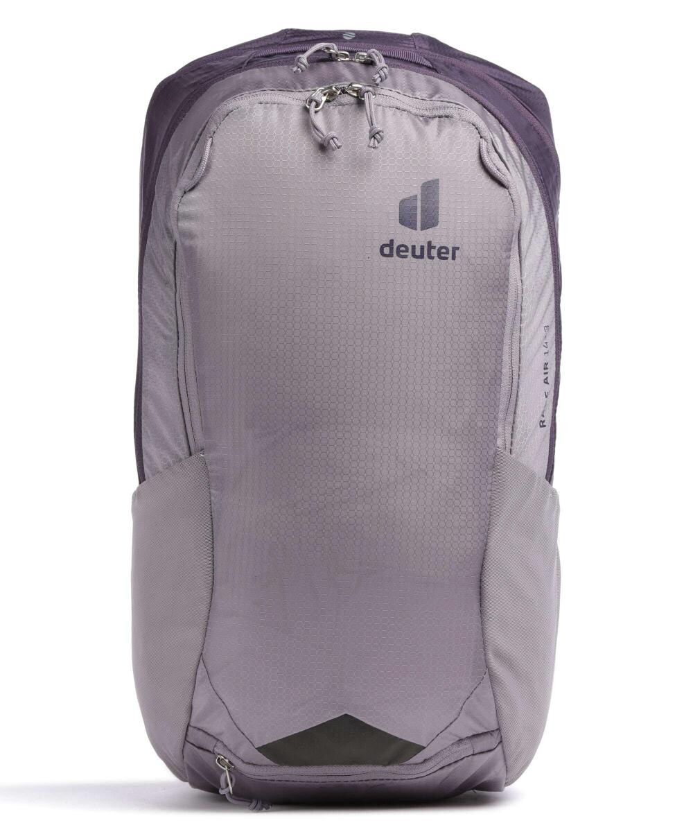 Велосипедный рюкзак Race Air 14+3 из переработанного полиамида Deuter, лавандовый
Велосипедный рюкзак Race Air 14+3 из переработанного полиамида Deuter, лавандовый