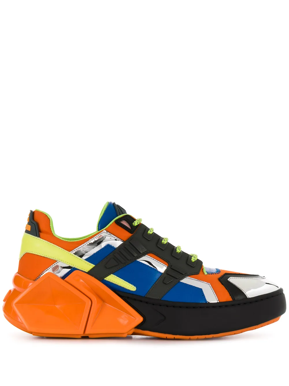 Кроссовки Silverstone Hide&Jack, оранжевый
Кроссовки Silverstone Hide&Jack, оранжевый