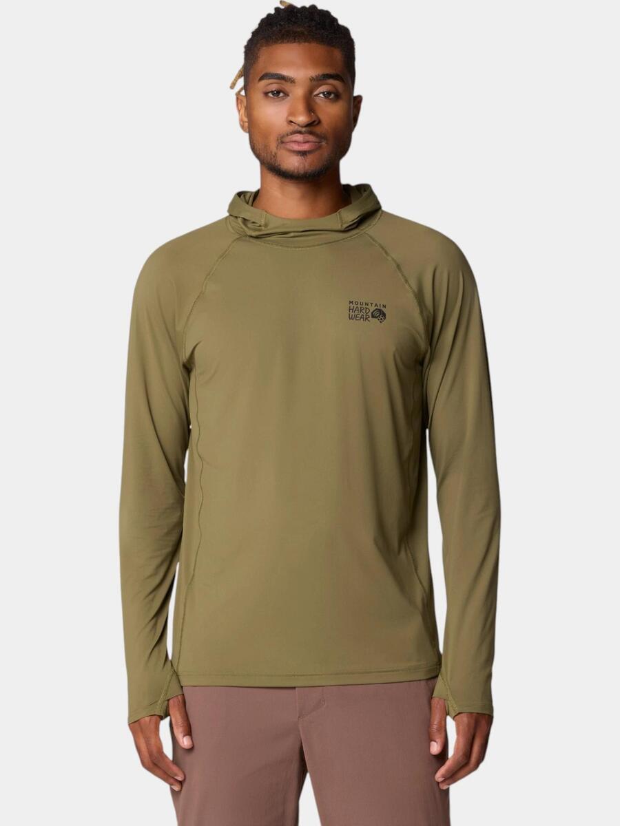 MOUNTAIN HARDWEAR Мужская спортивная футболка Crater Lake
MOUNTAIN HARDWEAR Мужская спортивная футболка Crater Lake