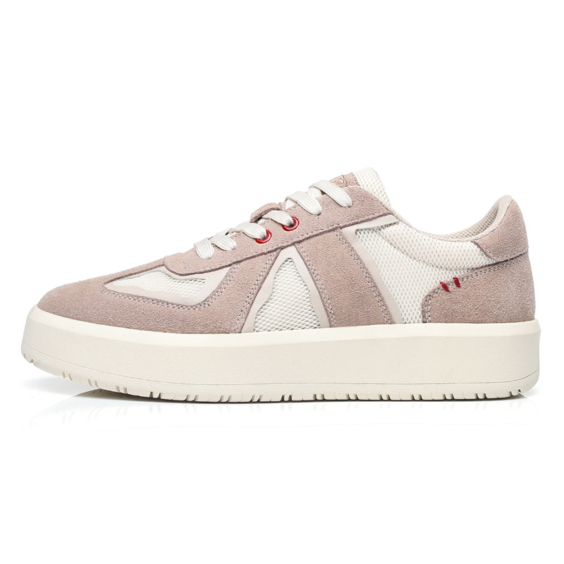 SUPEREDGE Нескользящие и дышащие низкие кроссовки для скейтбординга, мужские, белые, абрикосовые
SUPEREDGE Нескользящие и дышащие низкие кроссовки для скейтбординга, мужские, белые, абрикосовые