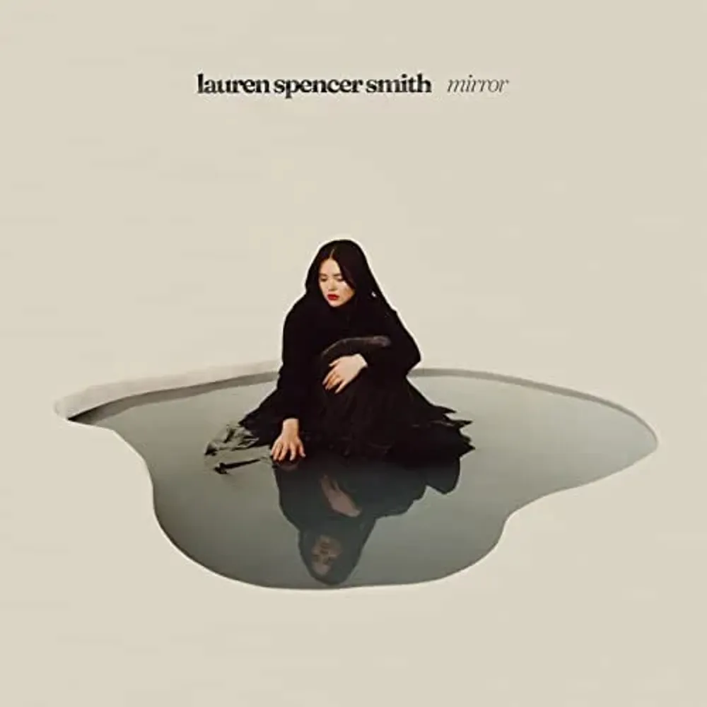 Диск CD Mirror - Lauren Spencer Smith
Диск CD Mirror - Lauren Spencer Smith