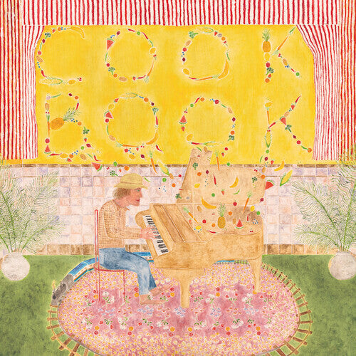 CD диск Andrews, John & Yawns: Cookbook
CD диск Andrews, John & Yawns: Cookbook