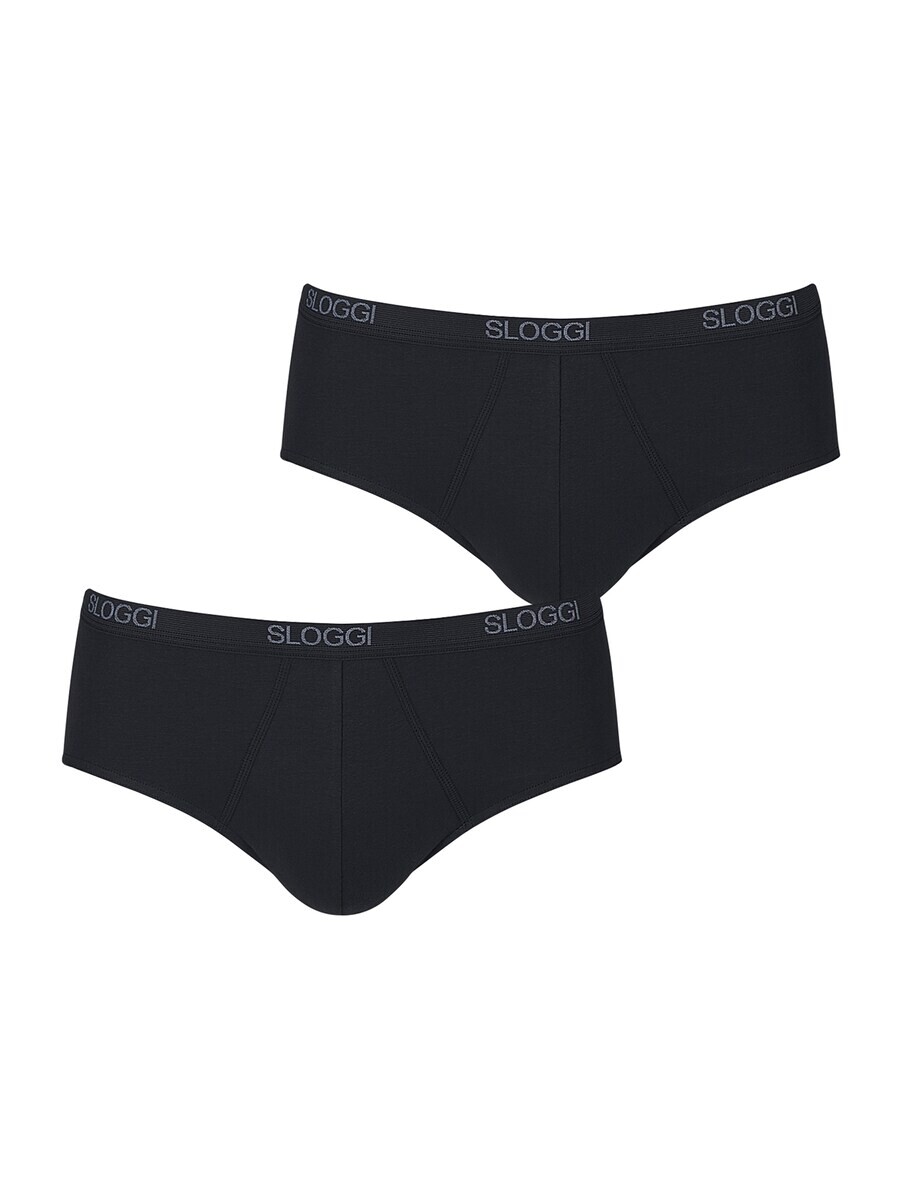 Трусы SLOGGI Panty Basic, черный
Трусы SLOGGI Panty Basic, черный