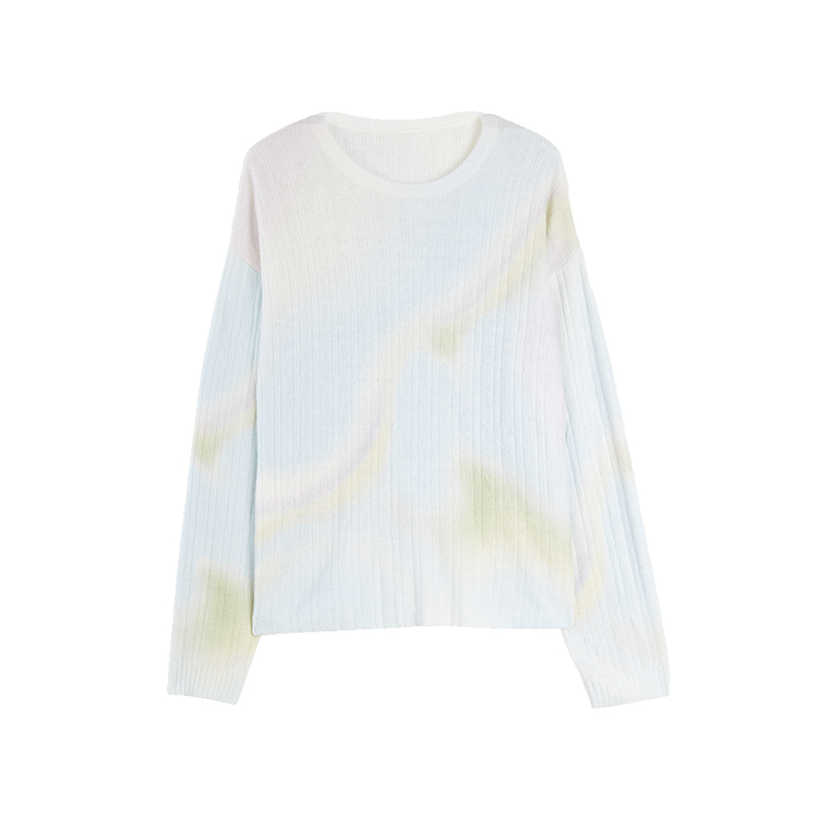 ELLE Трикотажный свитер Women's Light Green Crew Neck Moderate
ELLE Трикотажный свитер Women's Light Green Crew Neck Moderate