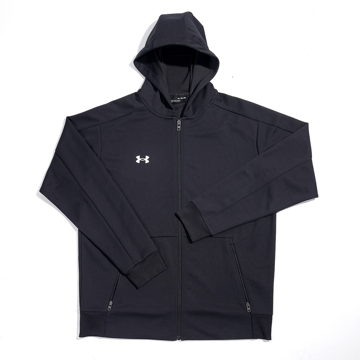 Under Armour Куртка мужская черная, Black
Under Armour Куртка мужская черная, Black