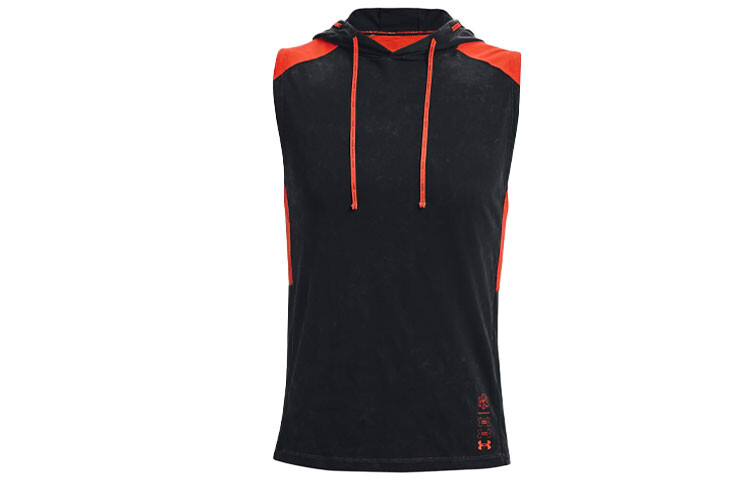 Мужской жилет Under Armour, цвет Black
Мужской жилет Under Armour, цвет Black