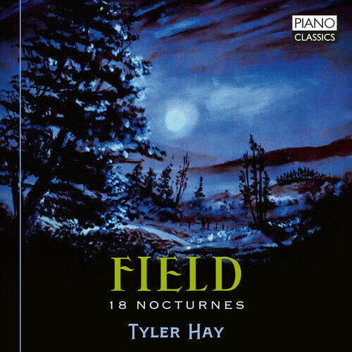 CD диск Field / Hay: 18 Nocturnes
CD диск Field / Hay: 18 Nocturnes