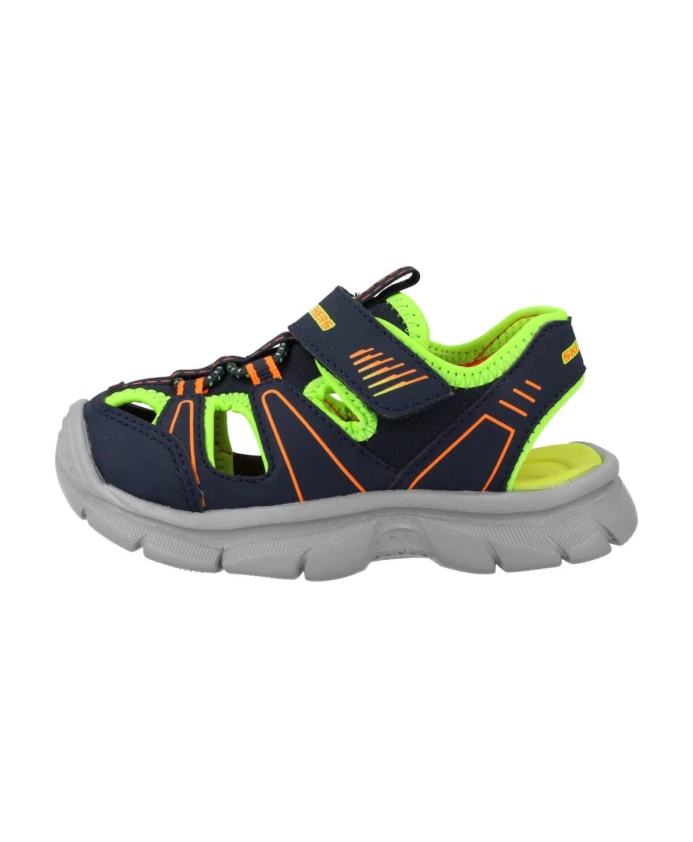 Сандалии Relix Adventure Skechers, синий
Сандалии Relix Adventure Skechers, синий