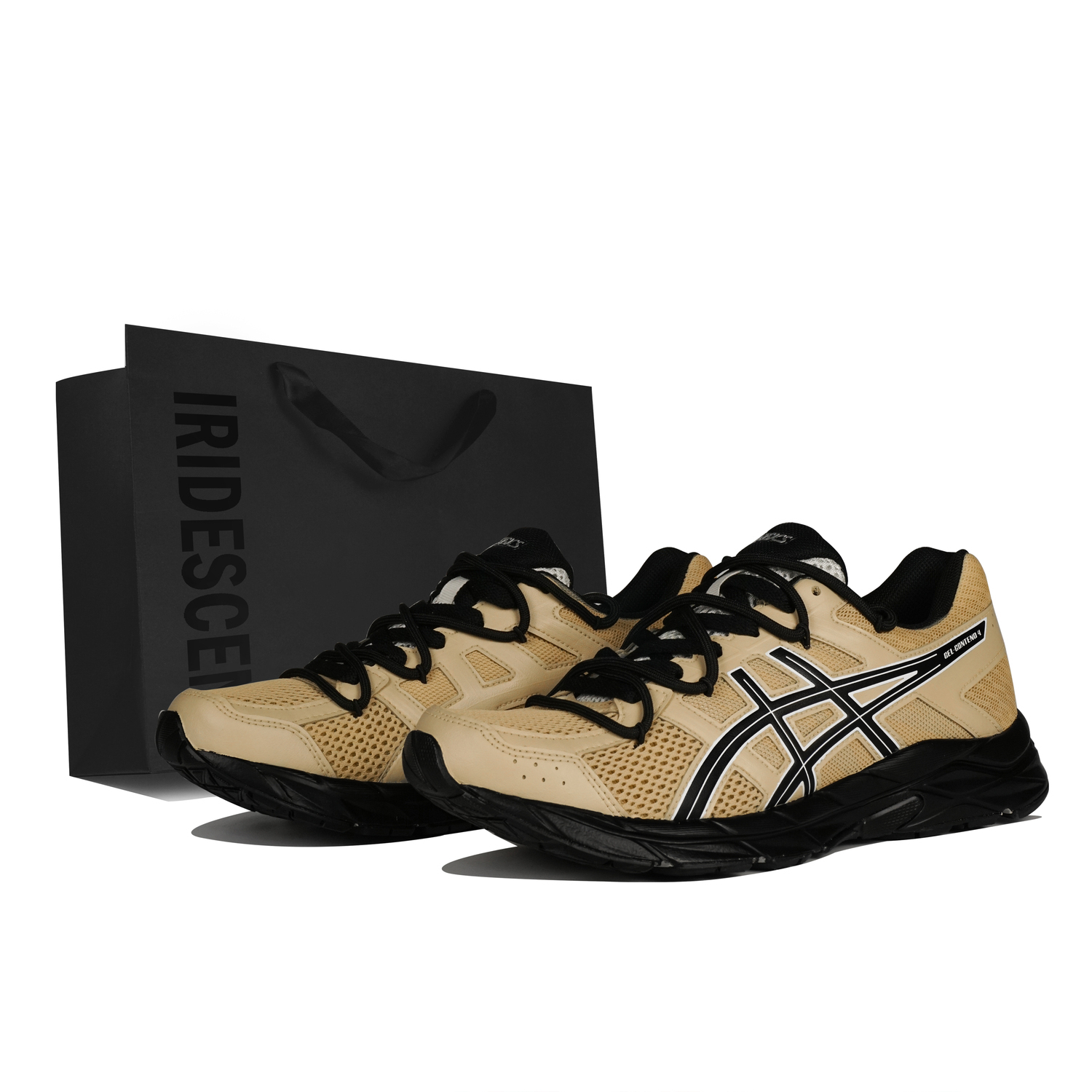 Gel Contend 4 Low топ беговые кроссовки Unisex черный желтый ASICS, хаки
Gel Contend 4 Low топ беговые кроссовки Unisex черный желтый ASICS, хаки