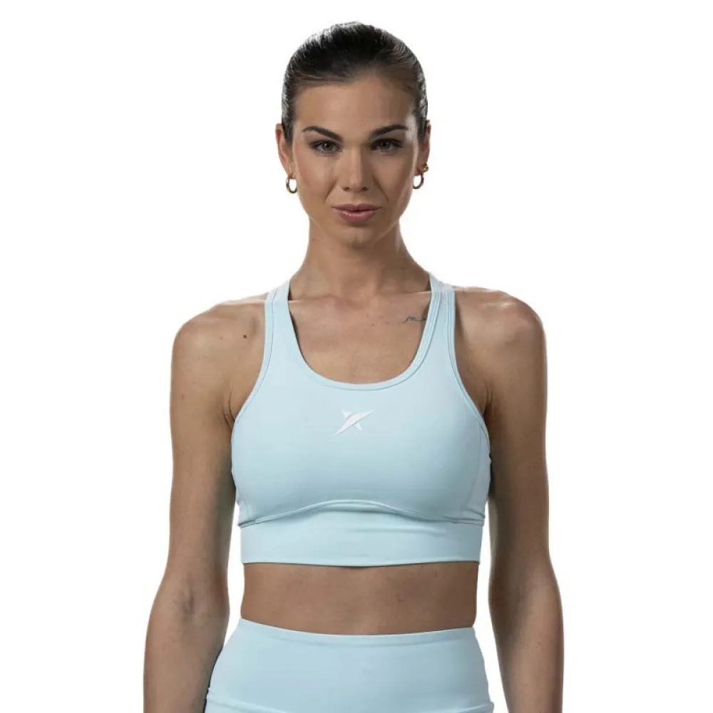 Спортивный топ Drop Shot Opalo, синий
Спортивный топ Drop Shot Opalo, синий