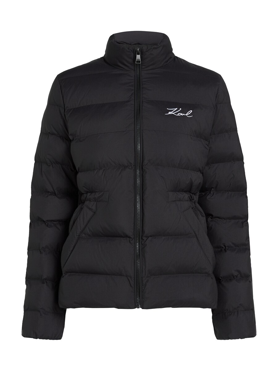 Куртка межсезонная Karl Lagerfeld, черный
Куртка межсезонная Karl Lagerfeld, черный