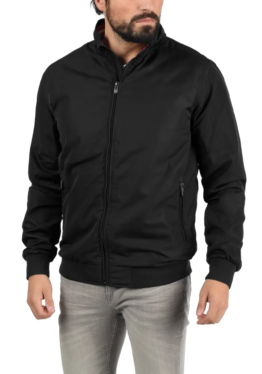 Куртка смесовая короткая "BLEND BHZyklo", без капюшона, черный
Куртка смесовая короткая "BLEND BHZyklo", без капюшона, черный