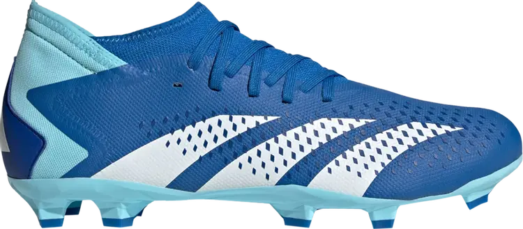 Кроссовки Predator Accuracy.3 FG 'Marinerush Pack', синий
Кроссовки Predator Accuracy.3 FG 'Marinerush Pack', синий