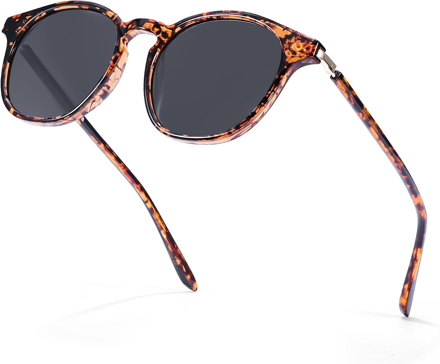 Классические маленькие круглые солнцезащитные очки SIPHEW для мужчин, ретро-очки с поляризованными линзами и защитой от УФ-излучения, для использования на открытом воздухе и вождения, A02-tortoise/Grey Sunglasses
Классические маленькие круглые солнцезащитные очки SIPHEW для мужчин, ретро-очки с поляризованными линзами и защитой от УФ-излучения, для использования на открытом воздухе и вождения, A02-tortoise/Grey Sunglasses