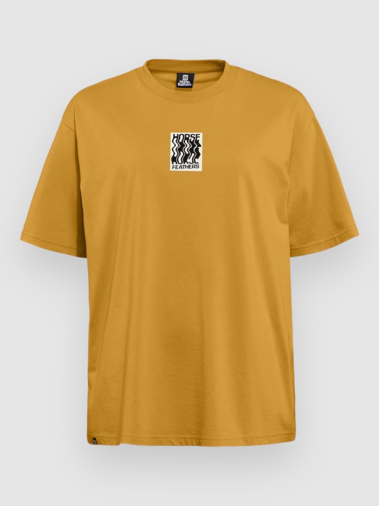 Футболка Horsefeathers Dalim T-Shirt, honey
Футболка Horsefeathers Dalim T-Shirt, honey