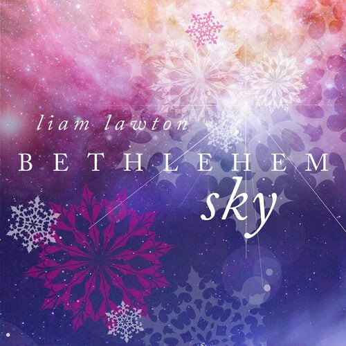 CD диск Lawton, Liam: Bethlehem Sky
CD диск Lawton, Liam: Bethlehem Sky