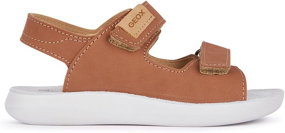 Сандалии Geox Boy's Sandal Lightflop 3 (Little Big Kid), Tobacco
Сандалии Geox Boy's Sandal Lightflop 3 (Little Big Kid), Tobacco