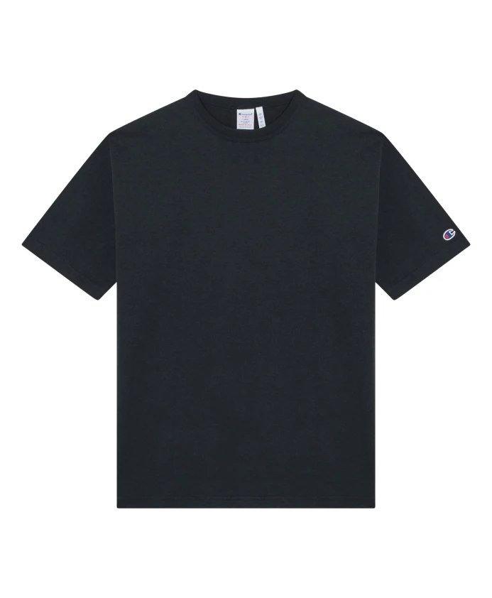 Футболка с короткими рукавами и круглым вырезом Champion, синий
Футболка с короткими рукавами и круглым вырезом Champion, синий