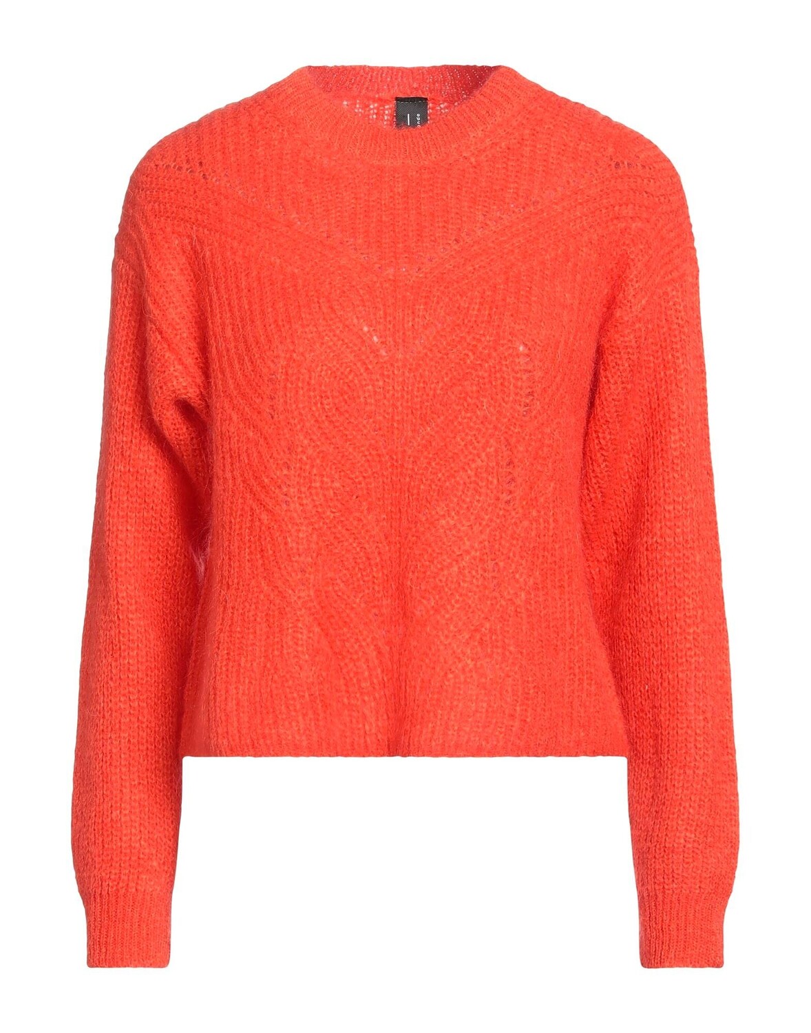 Свитер Mdm Mademoiselle Du Monde, оранжевый
Свитер Mdm Mademoiselle Du Monde, оранжевый