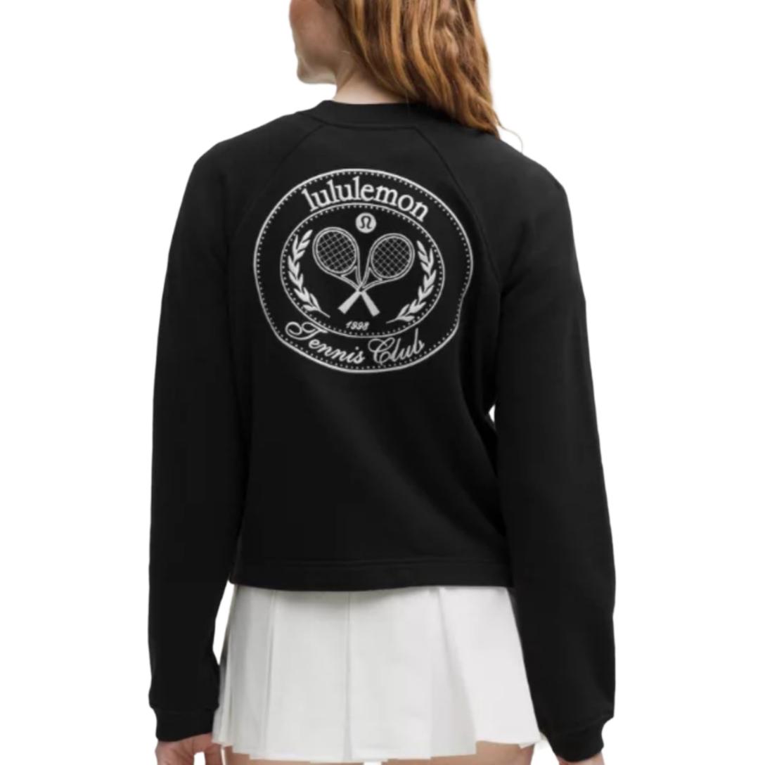 Женская тенниска Lululemon, Blk/Wht
Женская тенниска Lululemon, Blk/Wht