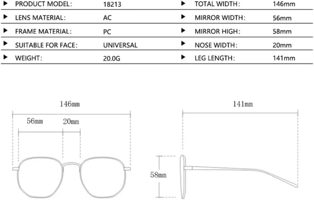 Солнцезащитные очки с защитой от УФ-излучения UV400 | Большая оправа | Линзы ярких цветов для занятий спортом на открытом воздухе и вождения DSVIGF, Black Yellow
Солнцезащитные очки с защитой от УФ-излучения UV400 | Большая оправа | Линзы ярких цветов для занятий спортом на открытом воздухе и вождения DSVIGF, Black Yellow